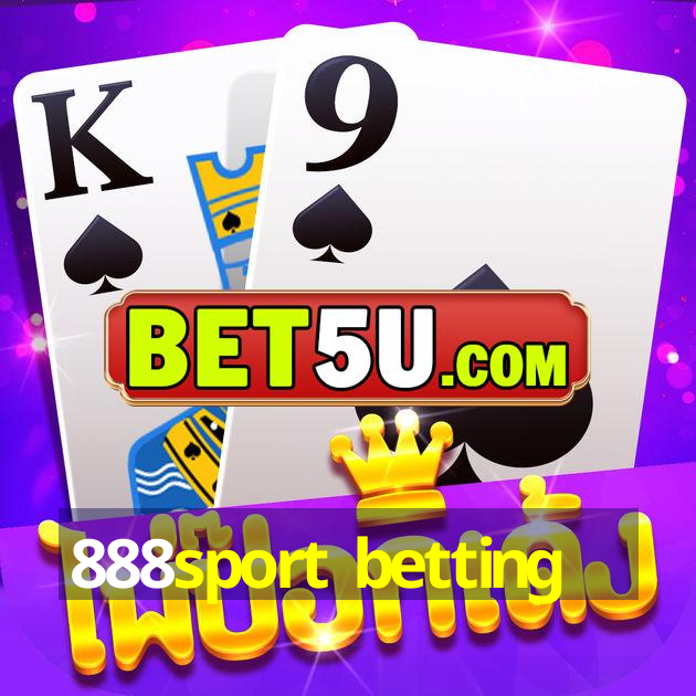 888sport betting